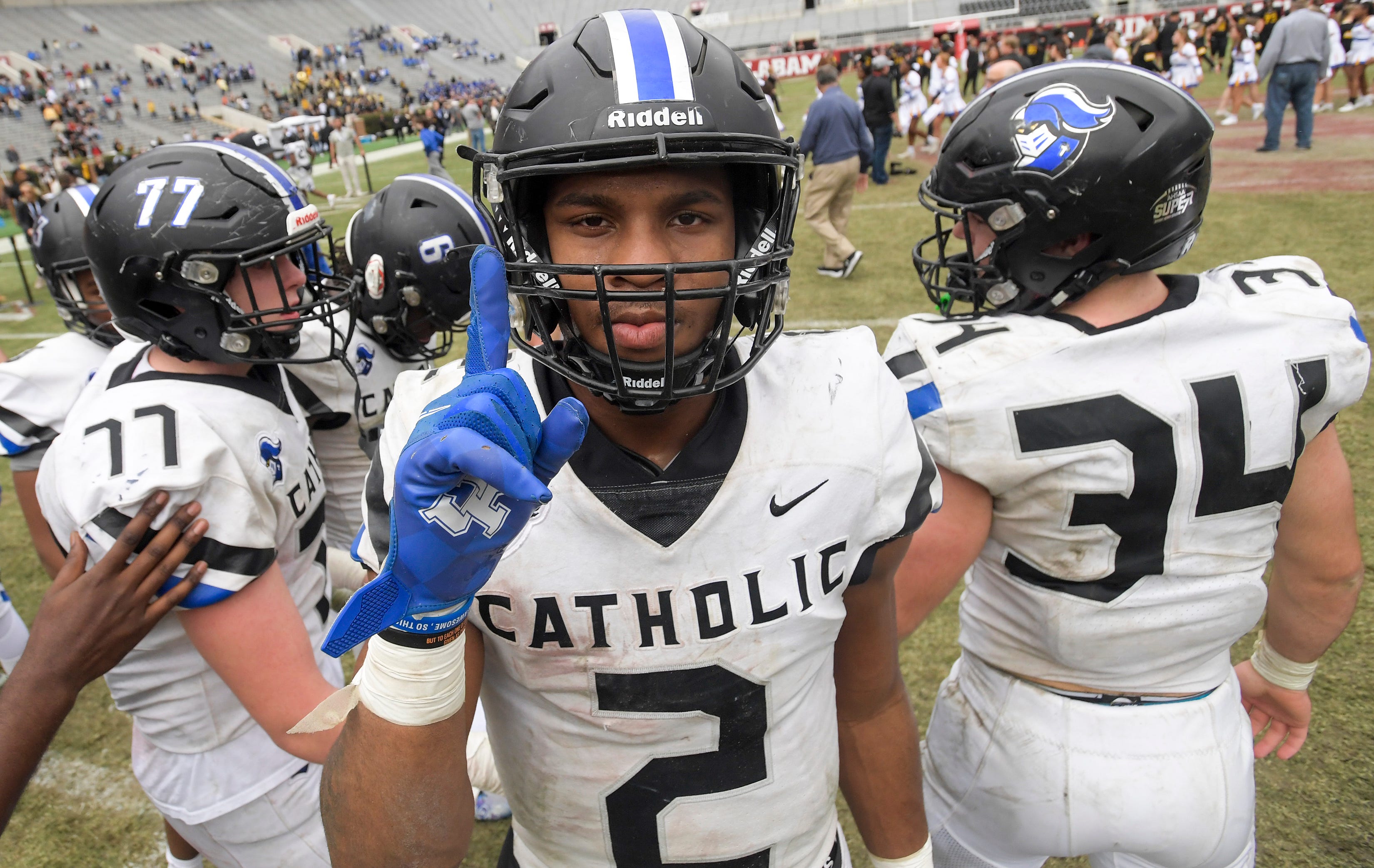 AHSAA region classifications 20242026 Montgomeryarea list