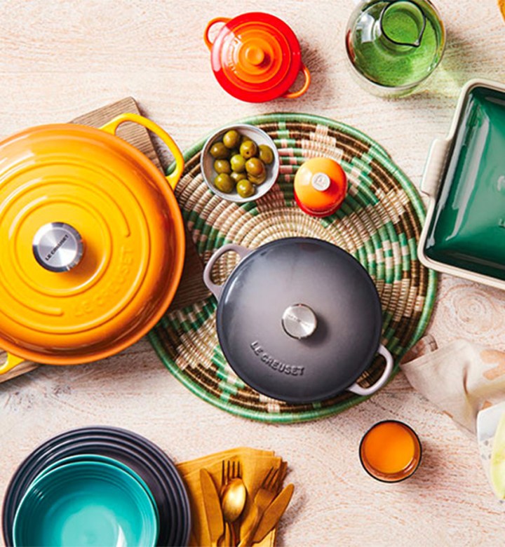 Psst...This Le Creuset Cookware Sale Includes The Brand's Cult-Favorite ...