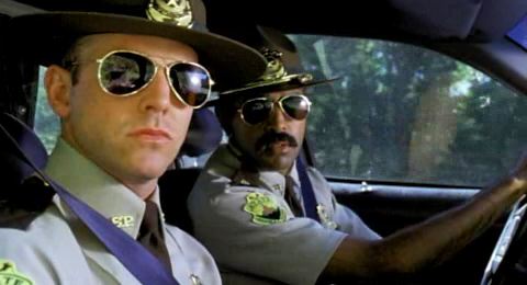<p><em>Super Troopers</em>, directed by Jay Chandrasekhar, embarked on a remarkable journey from a cult classic made on a small budget to a beloved and incredibly mainstream film. When it was released in 2001, it was an offbeat and irreverent comedy that quickly found a dedicated cult following. Its quirky characters, including the Vermont State Troopers, and its absurd humor resonated with audiences looking for something fresh and unconventional. Over time, the film's unique blend of silliness and clever satire, as well as its memorable catchphrases, turned it into a cultural touchstone. The ensemble cast, known as Broken Lizard, has since embedded themselves in the modern comedy landscape, with their influence seen in numerous TV shows and films, from <em>Arrested Development</em> to <em>Community</em>.</p>
