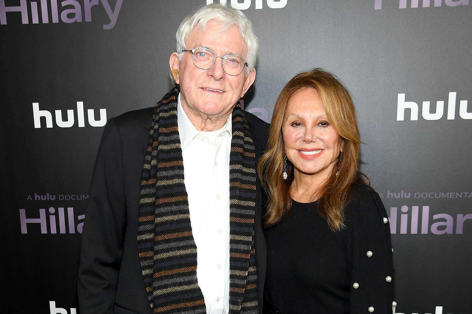 Marlo Thomas Recalls Favorite Wedding Memory After 44 Years With Phil ...