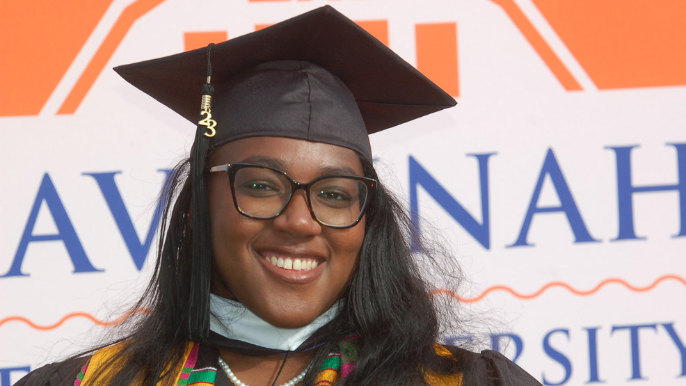 GALLERY: Savannah State University holds 203rd Commencement Ceremony