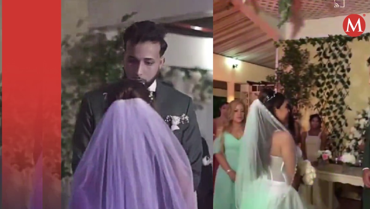 Novia Usa 'microvestido' Transparente En Su Boda Y Reacción Del ...