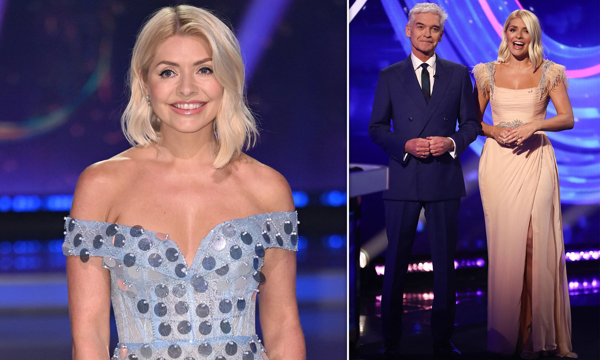 Holly Willoughby is facing the biggest quandary of her career