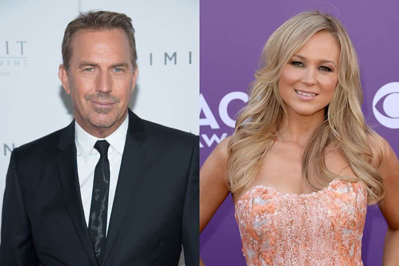 Kevin Costner and Jewel Spark Romance Rumors After 'Flirty' Pics ...