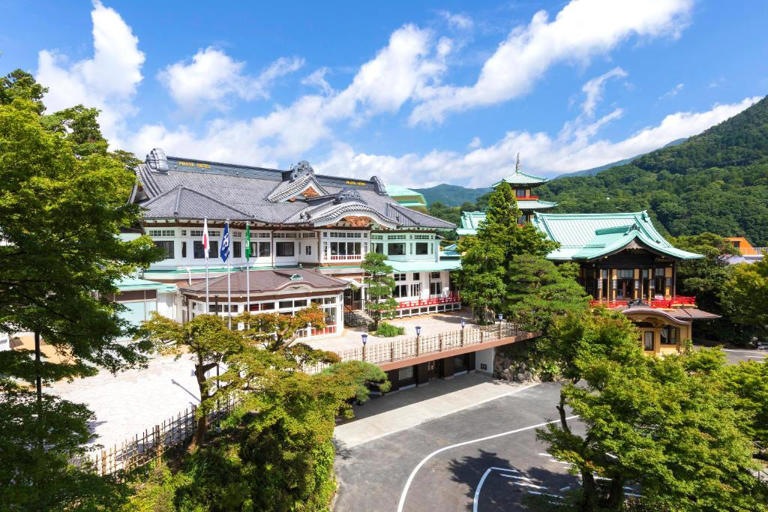 10 Best Ryokans In Hakone To Experience Onsen Culture