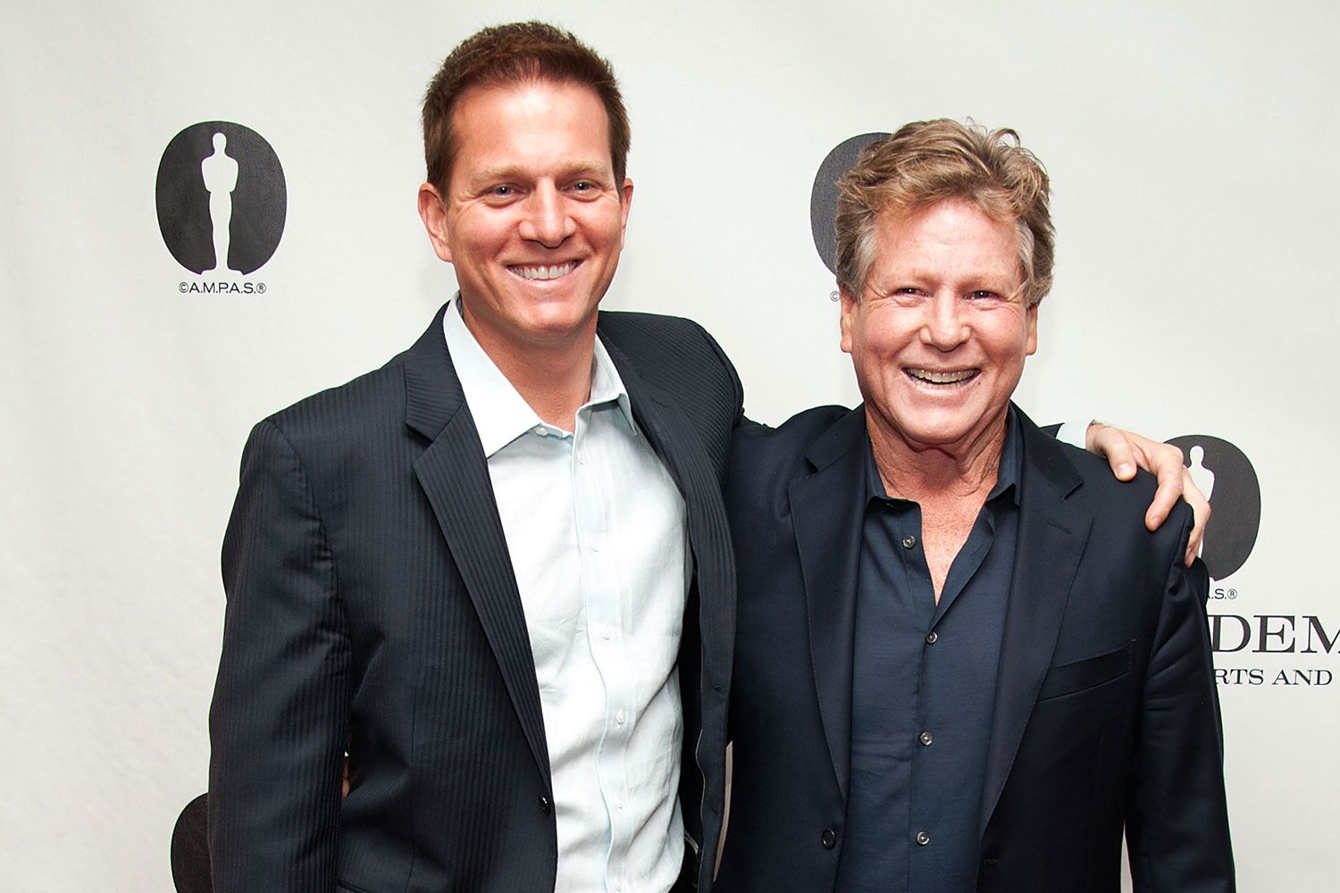 How Ryan O Neal And His Son Patrick Bonded Over Their Love Of Sports   AA1ldVMf.img