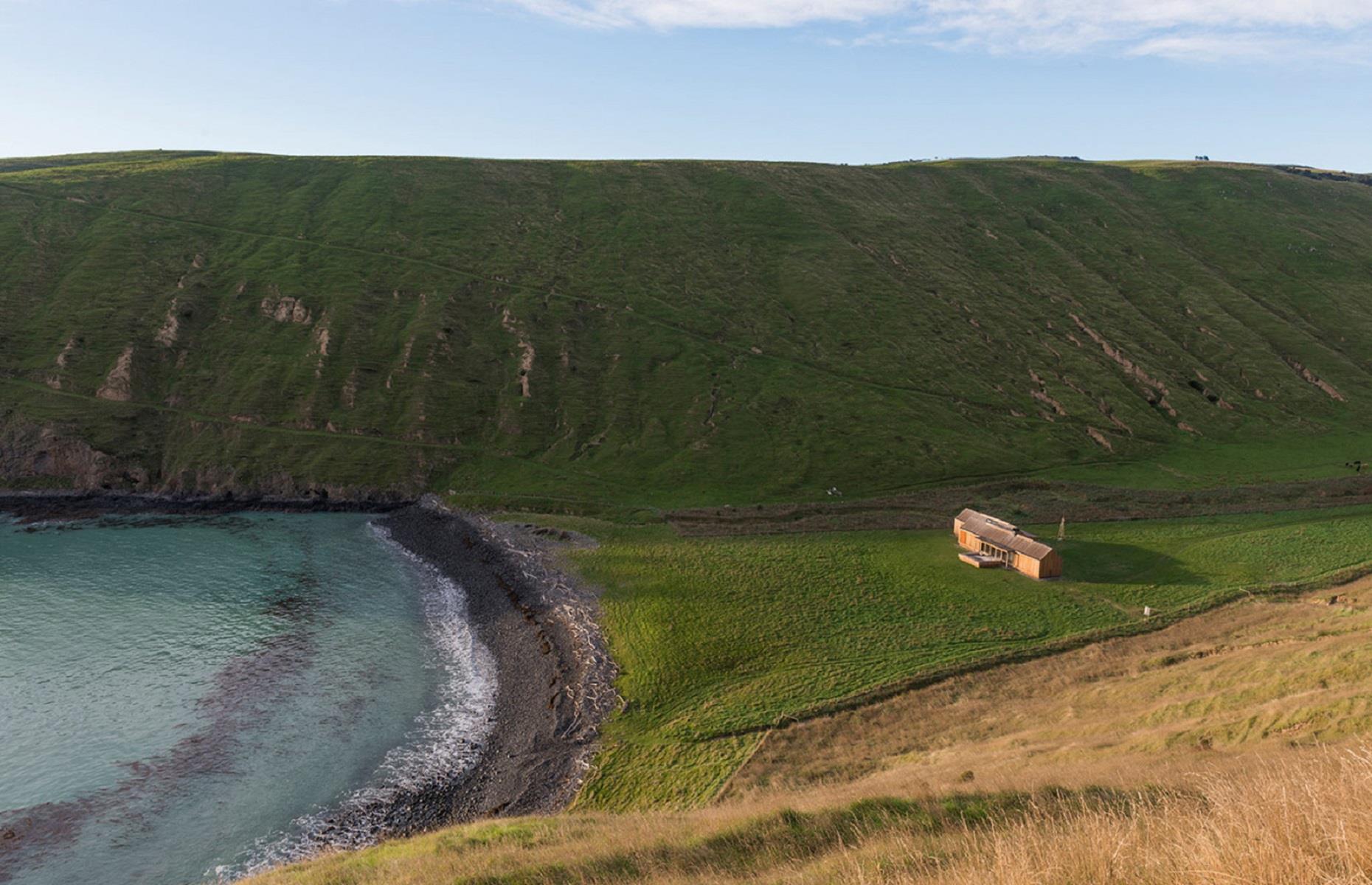 Go off-grid at New Zealand’s most enviable remote escapes