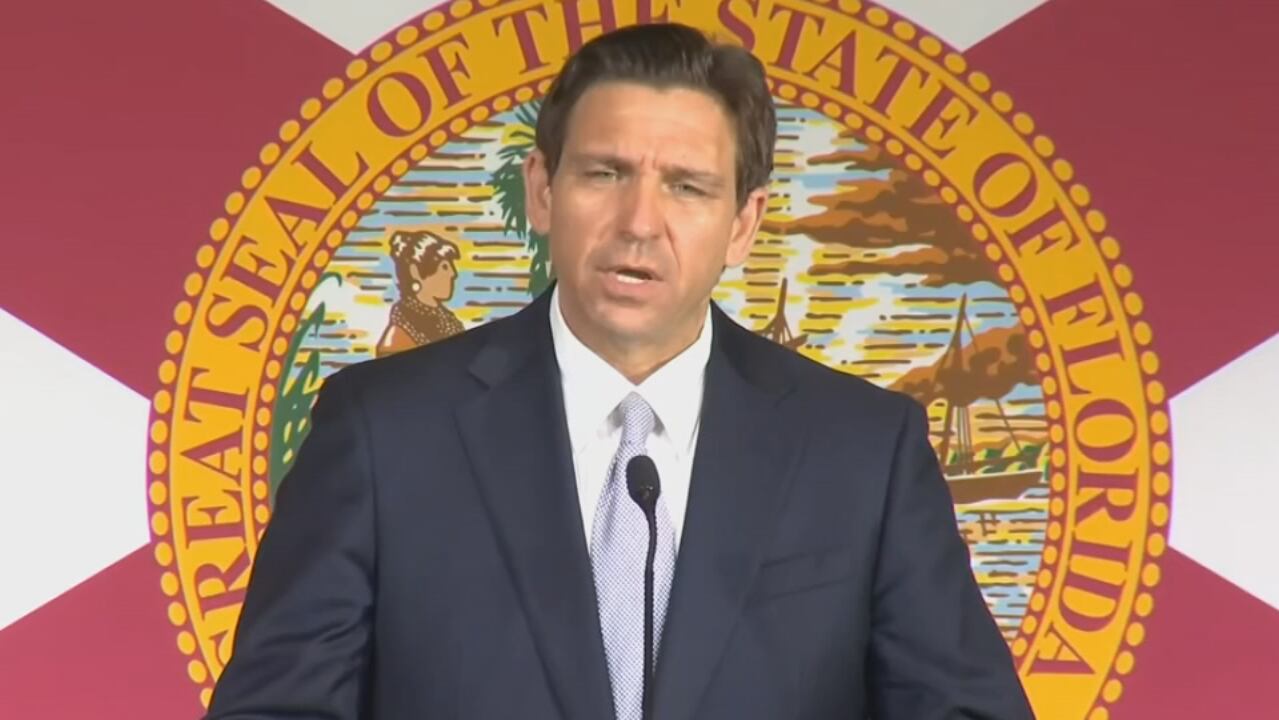 DeSantis Awards Over $6.5M For Florida Projects, Including Ocala