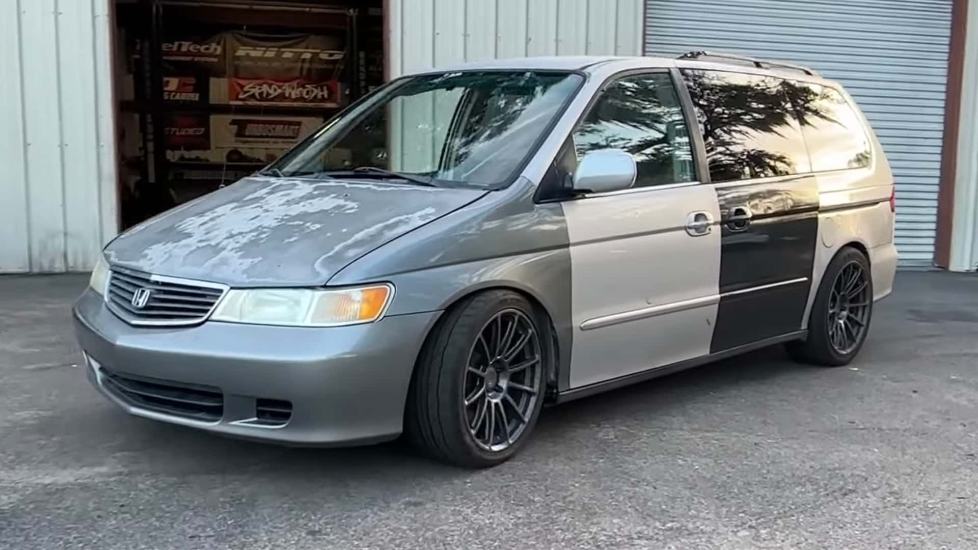 honda odyssey 1994 1999