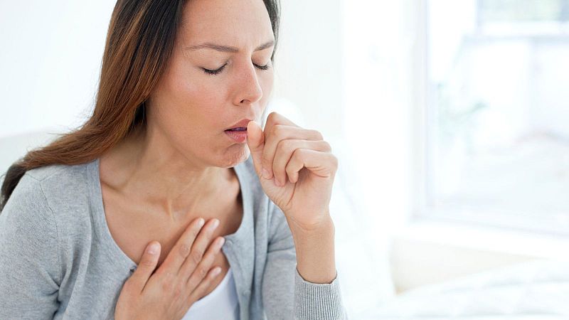 Cases Of '100-day Cough' Are Rising In The UK. Here's What You Should ...