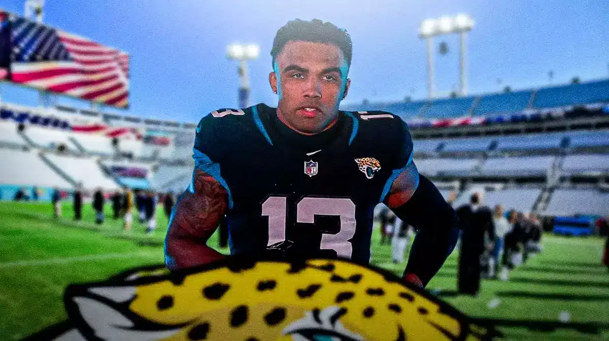 Jaguars Places Christian Kirk On IR After Suffering Core Injury