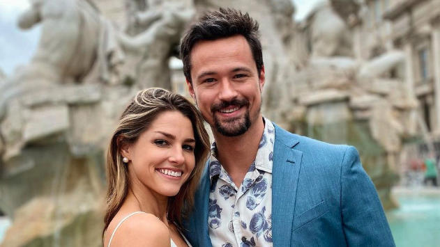 ‘The Bold and the Beautiful’ Star Matthew Atkinson Marries Brytnee Ratledge