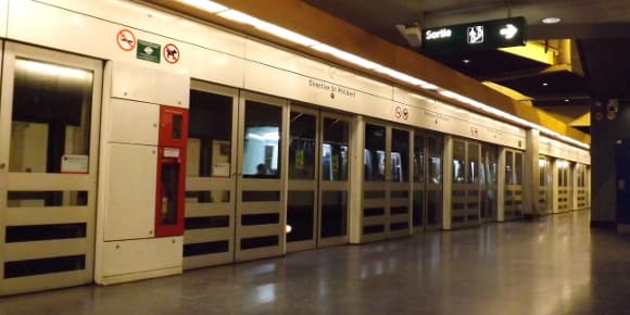 lille: deux jeunes femmes interpellées pour des vols dans le métro