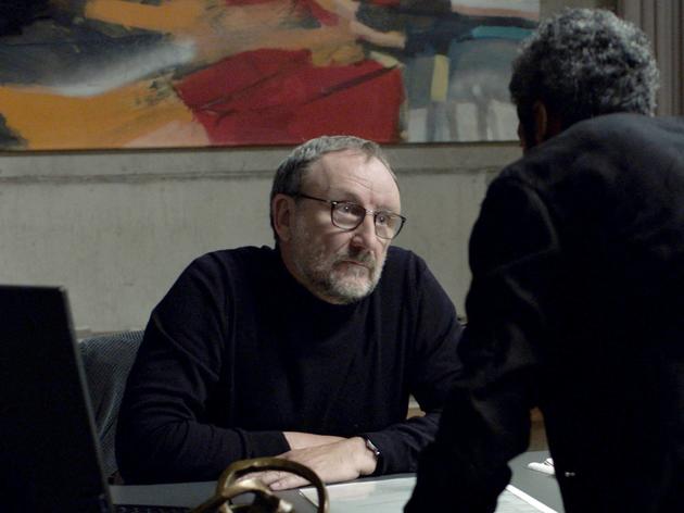 Skrupellos: In der starken ARD-Serie „Die Saat“ spielt Rainer Bock einen skrupellosen Lobbyisten.