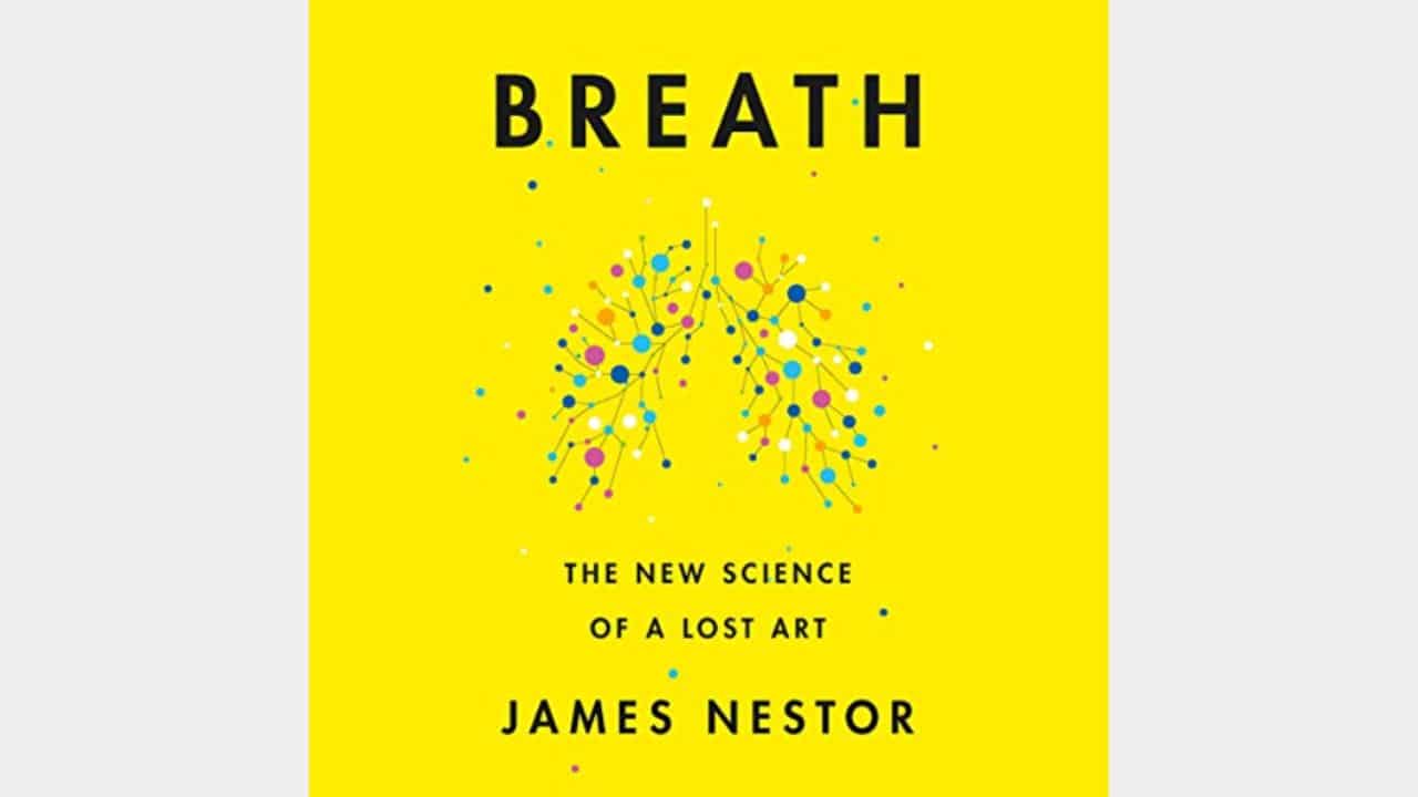 <p><span>Have you ever considered that your chronic fatigue, morning headaches, stuffiness, and irritability could be directly tied to the way you’re breathing (especially at night)? James Nestor’s </span><em><span>Breath: The New Science of a Lost Art </span></em><span>will have you closing your mouth, opening your nostrils, purchasing mouth tape, and rethinking every breath.</span></p>