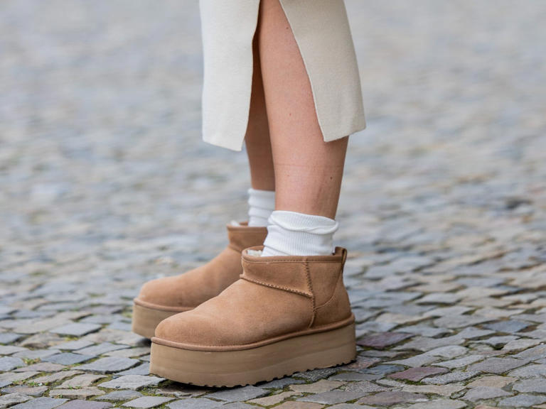 Your UGGs may not be the shoes you think they are