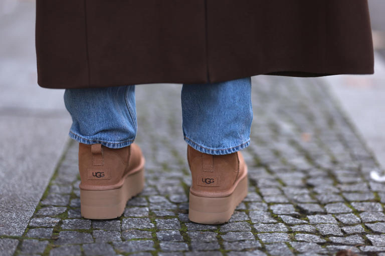 Your UGGs may not be the shoes you think they are