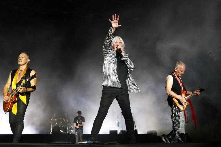 Def Leppard, Journey will co-headline a 2024 summer tour with three shows in California