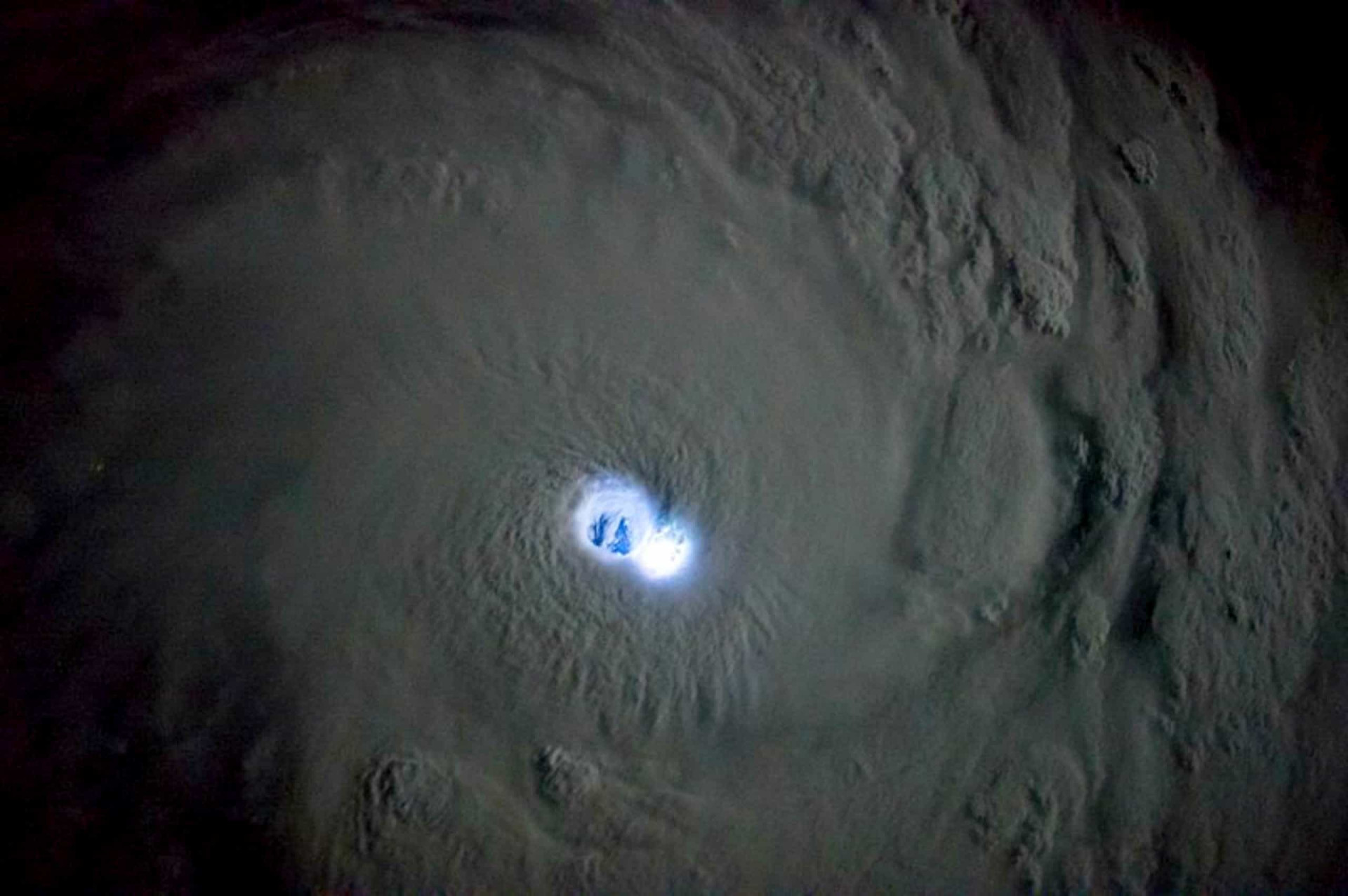 Incredible images of bad weather seen from space