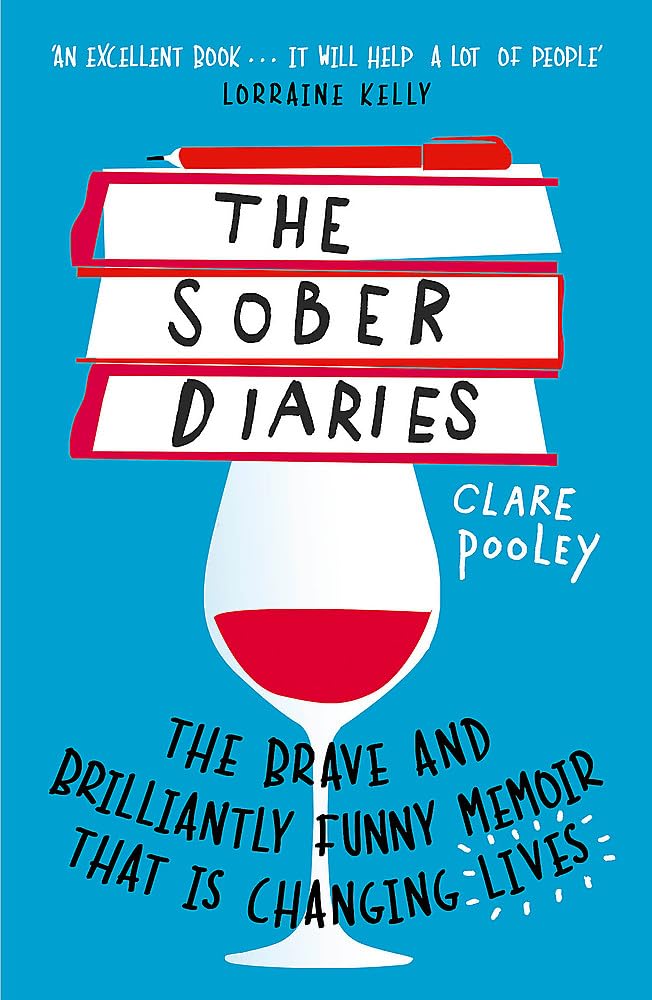 <p>Before she became a published author, Clare Pooley was the anonymous writer behind <a href="https://mummywasasecretdrinker.blogspot.com/"><em>Mummy was a Secret Drinker</em></a>, a wildly popular, diary-style sobriety blog. <a href="https://www.amazon.com/Sober-Diaries-stopped-drinking-started/dp/1473661900/?tag=skmsn-20"><em>The Sober Diaries</em></a> tells the tale of Pooley’s decision to quit drinking and start blogging as she navigated sobriety. It was a tough year in Pooley’s life, and not just because of her recovery: She also developed (and beat) <a href="https://www.sheknows.com/health-and-wellness/slideshow/2868663/books-about-breast-cancer/">breast cancer</a>. She recounts all of this with humor and an upbeat attitude in the hopes of helping other women kickstart their sobriety journeys.</p> <a href="https://www.amazon.com/dp/1473661900?tag=skmsn-20&linkCode=ogi&th=1&psc=1&language=en_US&asc_source=web&asc_campaign=web&asc_refurl=https%3A%2F%2Fwww.sheknows.com%2F%3Fpost_type%3Dpmc-gallery%26p%3D2892532" rel="nofollow">Buy: 'The Sober Diaries' $9.95</a>
