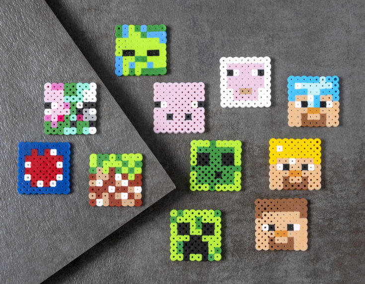 The Best Perler Bead Patterns (get Over 1750+!)