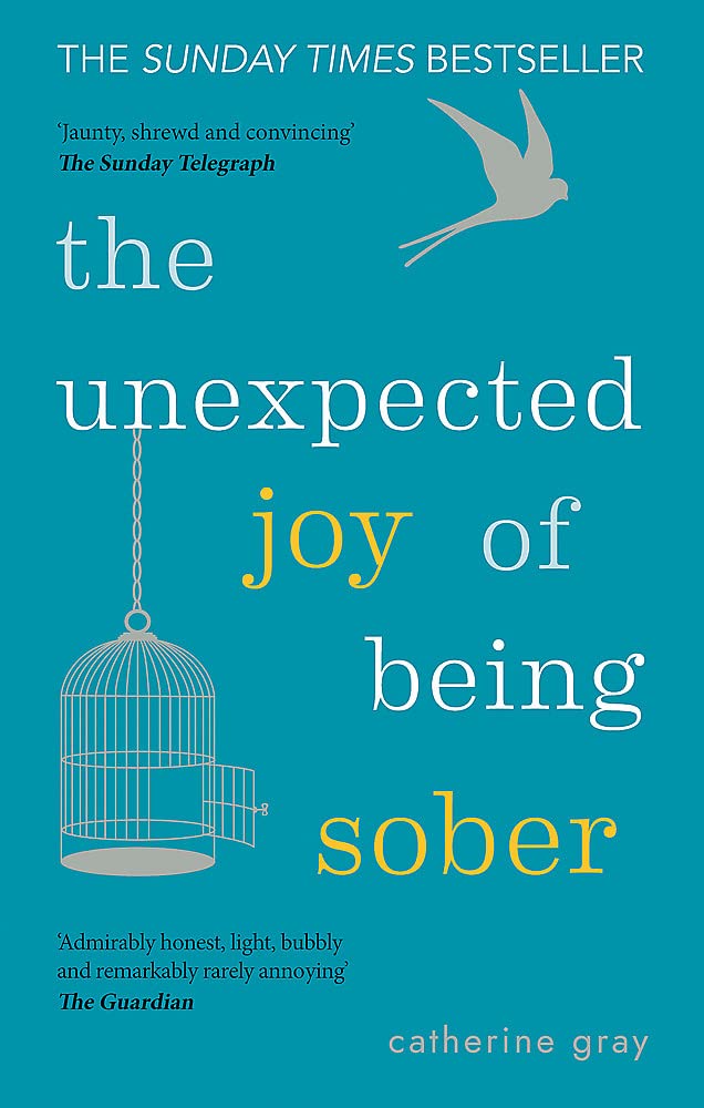 <p>Most books about alcoholism and sobriety focus on how and why you should get sober. But what can people expect after they’ve ditched drinking once and for all? British journalist and author Catherine Gray tackles this topic with candor and wit in <a href="https://www.amazon.com/Unexpected-Joy-Being-Sober-alcohol-free/dp/1912023385/?tag=skmsn-20"><em>The Unexpected Joy of Being Sober</em></a>, her <em>Sunday Times</em>-bestselling memoir. She also incorporates interviews with expert psychologists and neuroscientists, shedding light on the complicated reasons why so many of us are hooked on alcohol.</p> <a href="https://www.amazon.com/dp/1912023385?tag=skmsn-20&linkCode=ogi&th=1&psc=1&language=en_US&asc_source=web&asc_campaign=web&asc_refurl=https%3A%2F%2Fwww.sheknows.com%2F%3Fpost_type%3Dpmc-gallery%26p%3D2892532" rel="nofollow">Buy: 'The Unexpected Joy of Being Sober' $9.92</a>