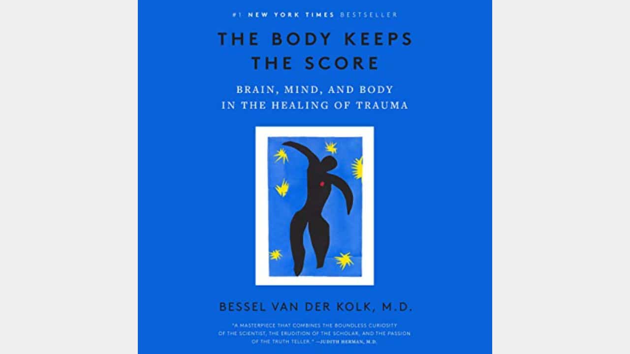 <p><em><span>The Body Keeps the Score </span></em><span>takes a long, hard look at the effects of chronic stress not just on your body, but on society as a whole. Your body is keeping score, and this book will help you learn how to read the scoreboard and move in the right direction.</span></p>
