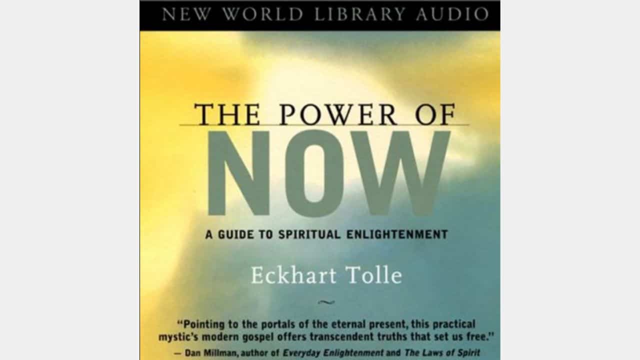 <p><span>One of the most well-known and acclaimed books about mindfulness (among other things), </span><em><span>The Power of Now </span></em><span>is a super-light read that will help you focus on the little things in life that can have massive ramifications (for better or worse).</span></p>