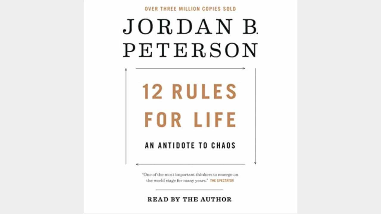 <p><span>For young (and even middle-aged) men searching for order and meaning in a world that often piles on them, </span><em><span>12 Rules for Life </span></em><span>has proven a much-needed resource. Though some consider Peterson controversial, his advice in this book is nothing more than practical. The key message: tidy up your own house before casting stones at others.</span></p>