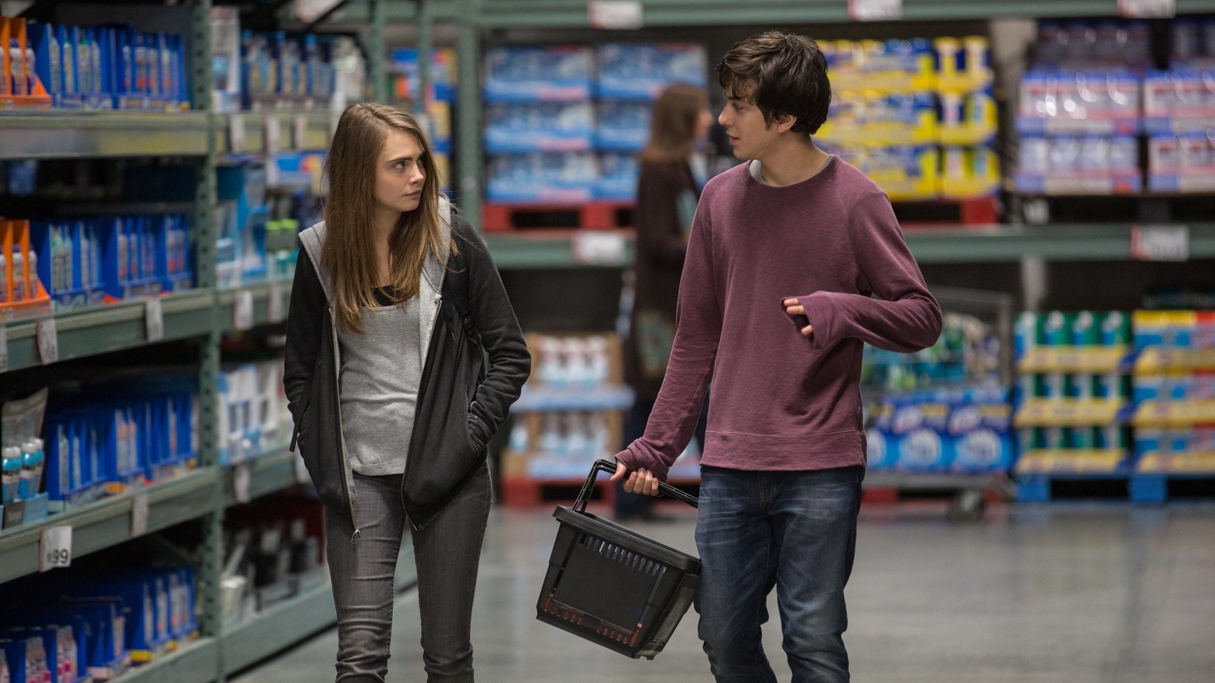 <p>The adaptation of John Green’s “The Fault in Our Stars” was hugely successful, so the film industry decided to try its luck again by adapting an early book from the YA author. Unlike “The Fault in Our Stars,” “Paper Towns” was just sort of a bland mess. It was a low-budget movie, so it made money, but nobody, other than some teens who love any tragic romance story, seemed to really like it. “Paper Towns” has a 56 percent rating on Rotten Tomatoes and on Metacritic.</p><p>You may also like: <a href='https://www.yardbarker.com/entertainment/articles/25_underrated_science_fiction_movies_120823/s1__39032104'>25 underrated science fiction movies</a></p>