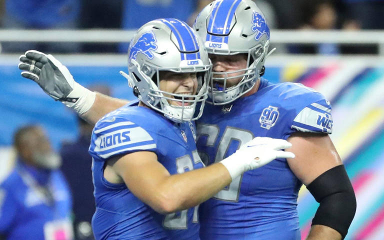 Detroit Lions' NFL free agency rumor tracker 2024 Latest updates and