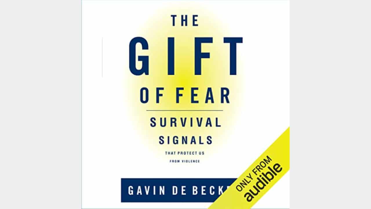 <p><span>That queasy feeling you feel in your gut when walking down a dark alley? That exists for a reason, and </span><em><span>The Gift of Fear </span></em><span>will help explain its origins, as well as what you should do when your gut instinct flares up. Spoiler: the answer isn’t to take a Tums—it’s far more profound than that.</span></p>