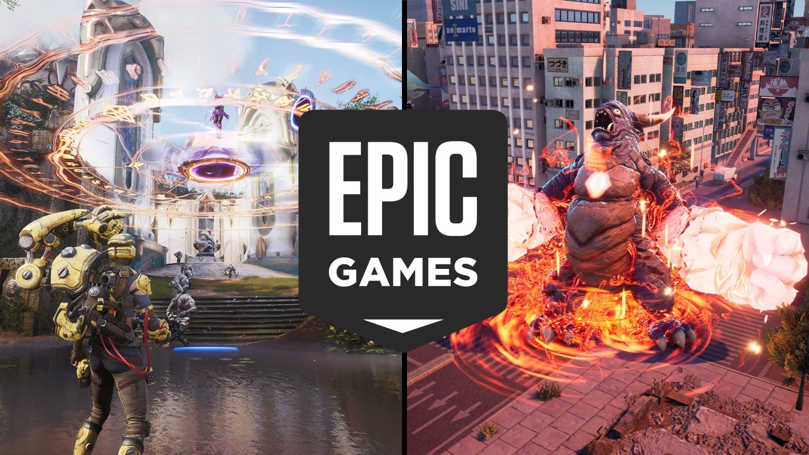Por poucos dias! Epic Games libera gratuitamente dois jogos com foco no  multiplayer