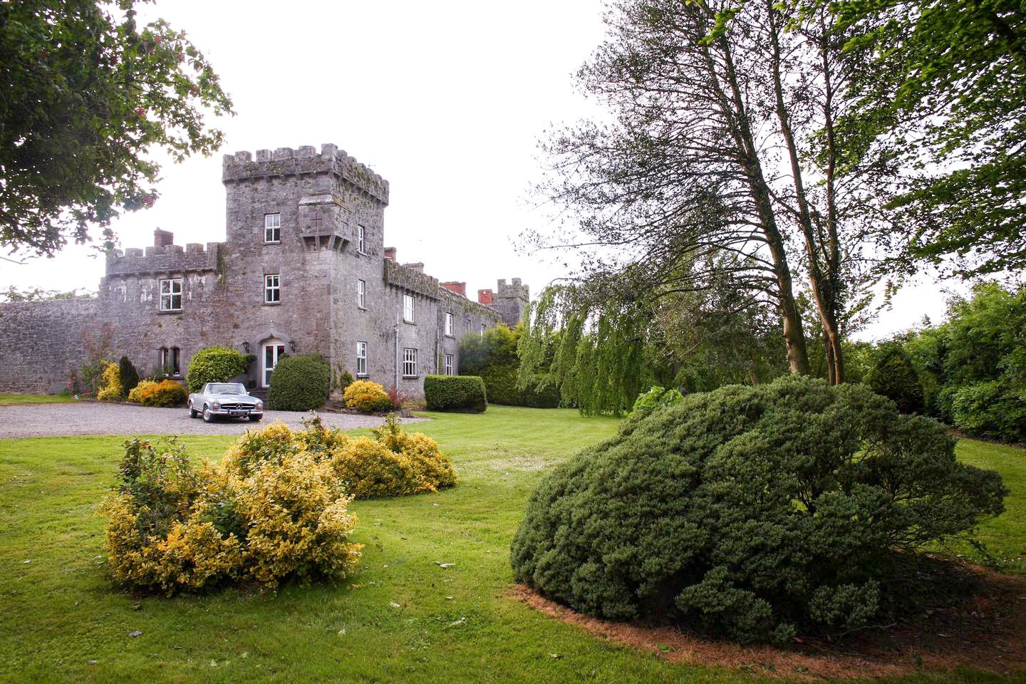 This romantic, gothic-style castle in Ireland dates back to the 12th century. It has been restored over the years and guests can even <a href="https://www.cntraveler.com/gallery/the-best-airbnbs-around-the-world-for-a-throwing-a-micro-wedding?mbid=synd_msn_rss&utm_source=msn&utm_medium=syndication">get married here</a>. Located two and a half hours southwest of Dublin, this castle is ideal for disconnecting and fully immersing yourself in this historic retreat. Cozy up by the fireplace during the colder months or enjoy the warm summer on the castle's outdoor patio. $488, Airbnb (Starting Price). <a href="https://www.airbnb.com/rooms/3602779?irgwc=1&irclid=2QtXMuWh4xyIR4lR3A15t2IMUkGTDmwak1cN0A0&ircid=4273&sharedid=&af=49497874&iratid=9627&c=.pi73.pk4273_1297866&irparam1=&source_impression_id=p3_1647363407_ijvB2Ero%2BV%2BuIzjr%27">Get it now!</a><p>Sign up to receive the latest news, expert tips, and inspiration on all things travel</p><a href="https://www.cntraveler.com/newsletter/the-daily?sourceCode=msnsend">Inspire Me</a>