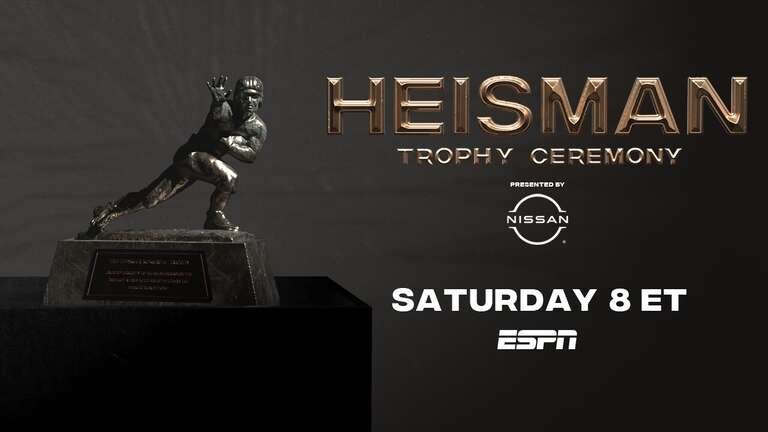 How To Watch 2023 Heisman Trophy Ceremony Live Online Without Cable