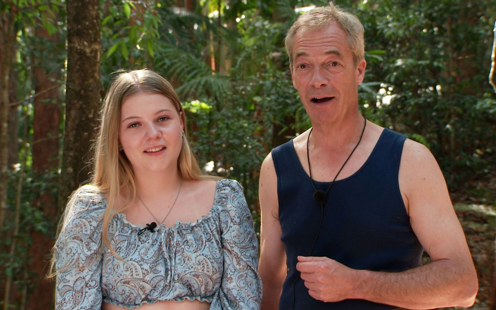 I’m A Celebrity, day 20 review: Nigel Farage finally gets a starring ...