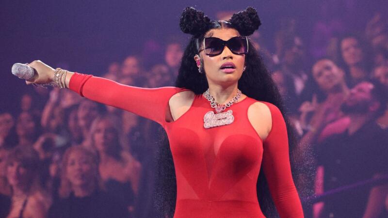 What’s Gag City? The Barbz Celebrate Nicki Minaj’s Pink Friday 2′ Album ...