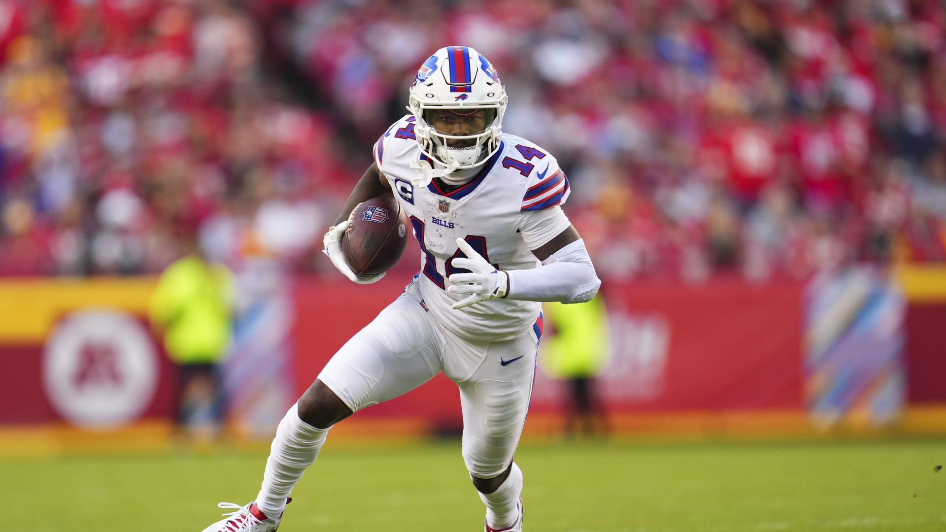 Bills Vs. Chiefs Week 14: Thursday Media Sessions