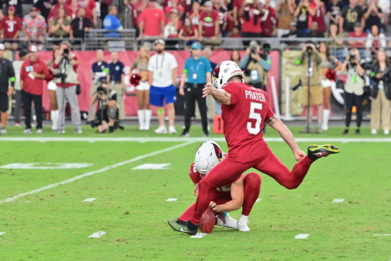 K Chad Ryland a find for the Cardinals and why kickers are so much more ...