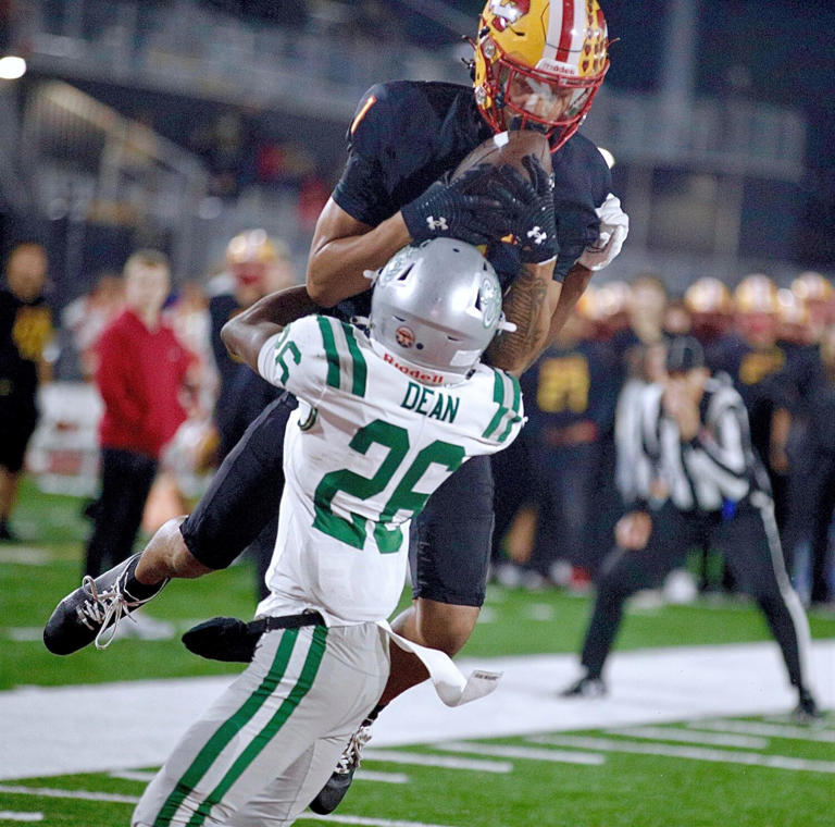 Mission Viejo claims second state title with win over De La Salle in ...