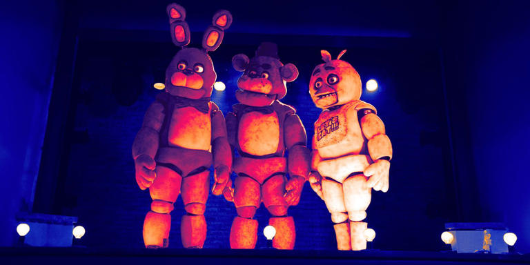 The Story Behind the Five Nights at Freddy's Movie, Explained