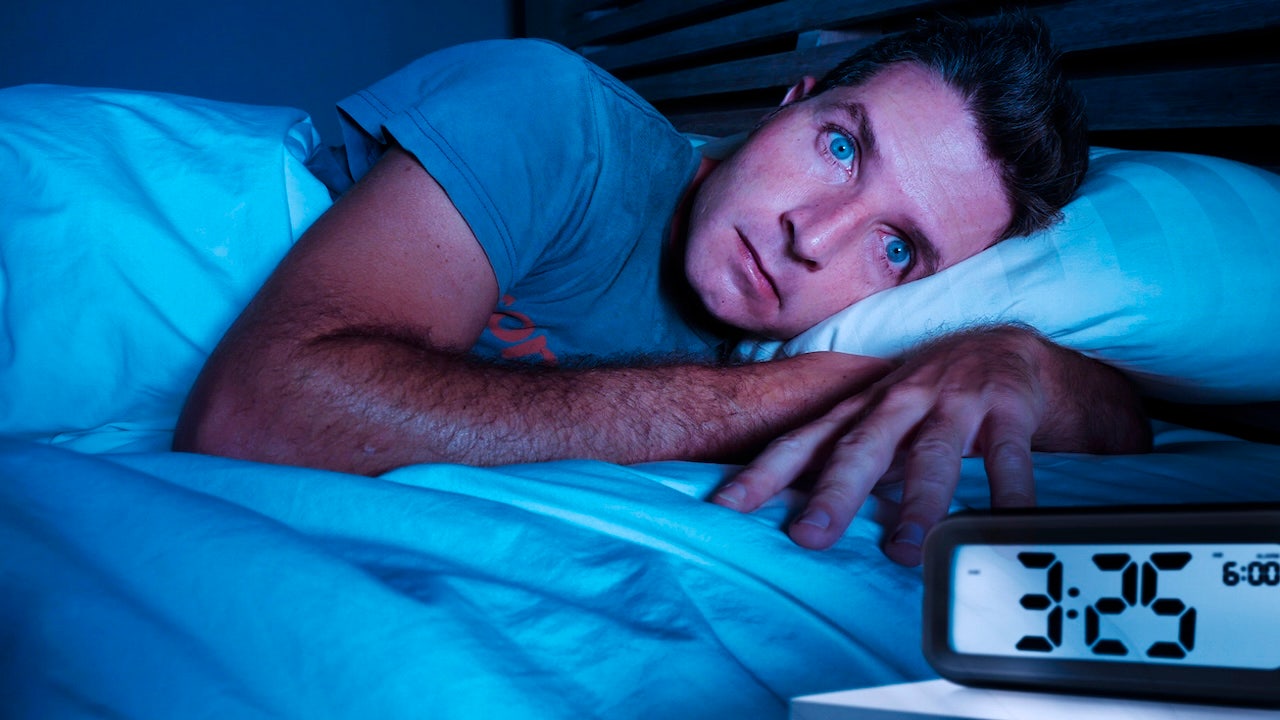 sleep interrupted: what to do, and what not to do, when you wake up and can’t drift back off