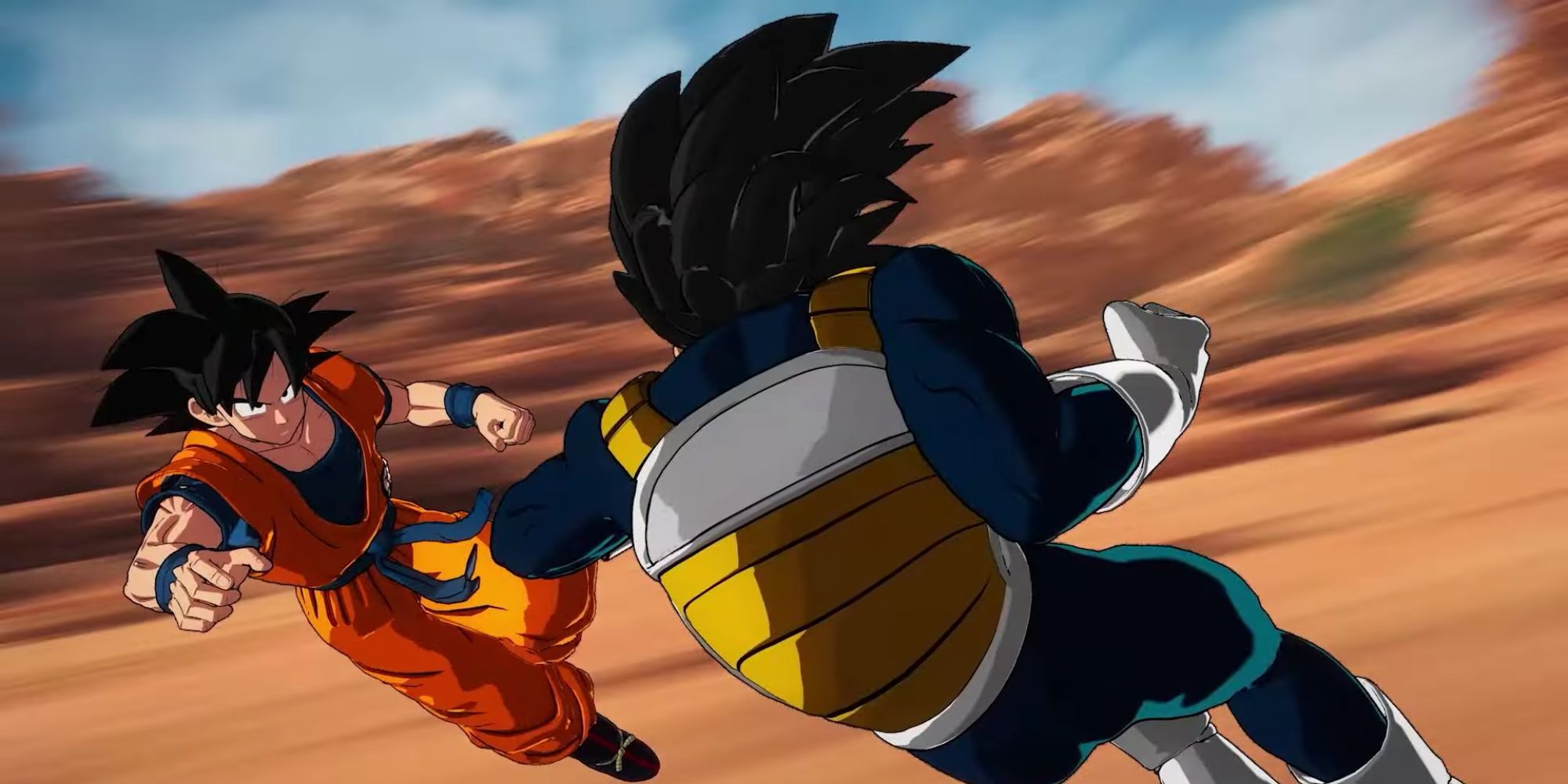 Dragon Ball Sparking: Zero Will Have A "Historic" Roster Size