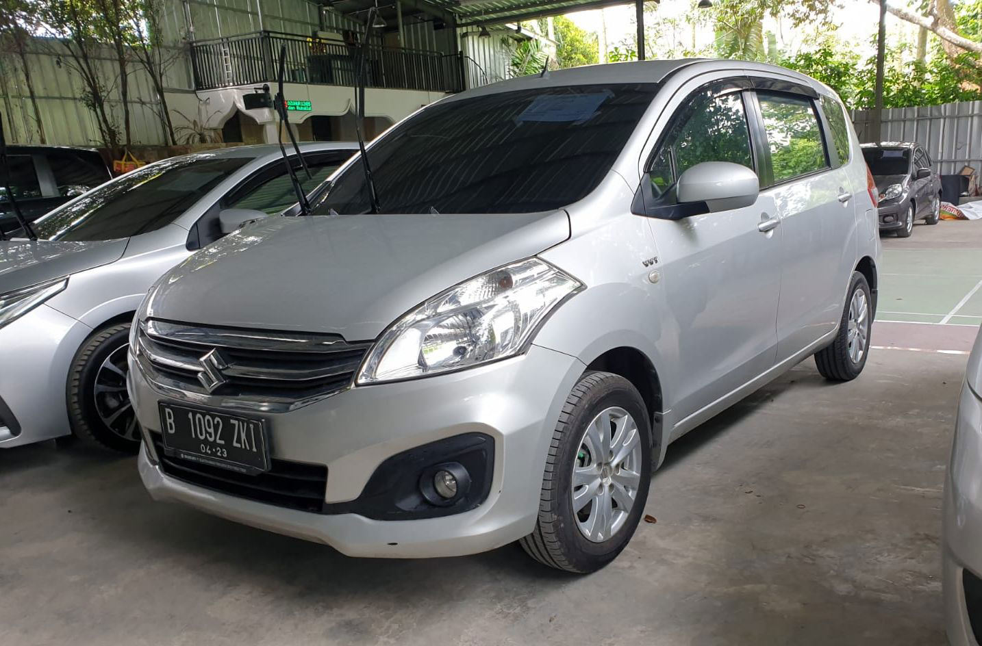Inilah Pilihan dan Harga Aki Aspira buat Mobil Bekas Suzuki Ertiga