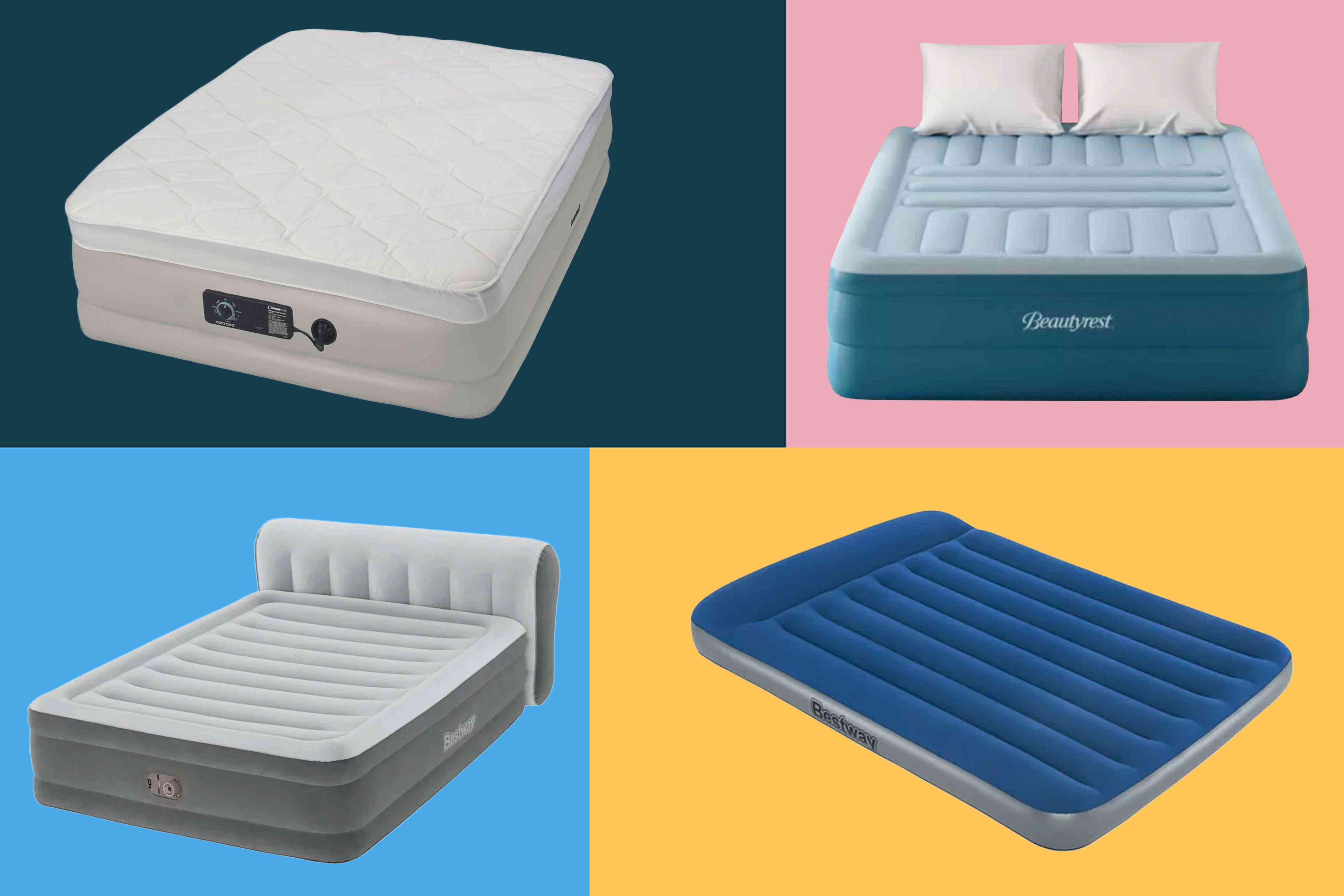 The 10 Best Air Mattresses Of 2023, Tested And Reviewed