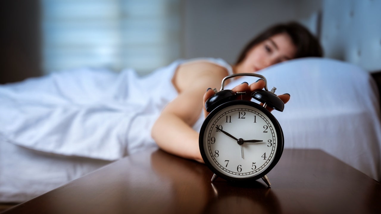 sleep interrupted: what to do, and what not to do, when you wake up and can’t drift back off