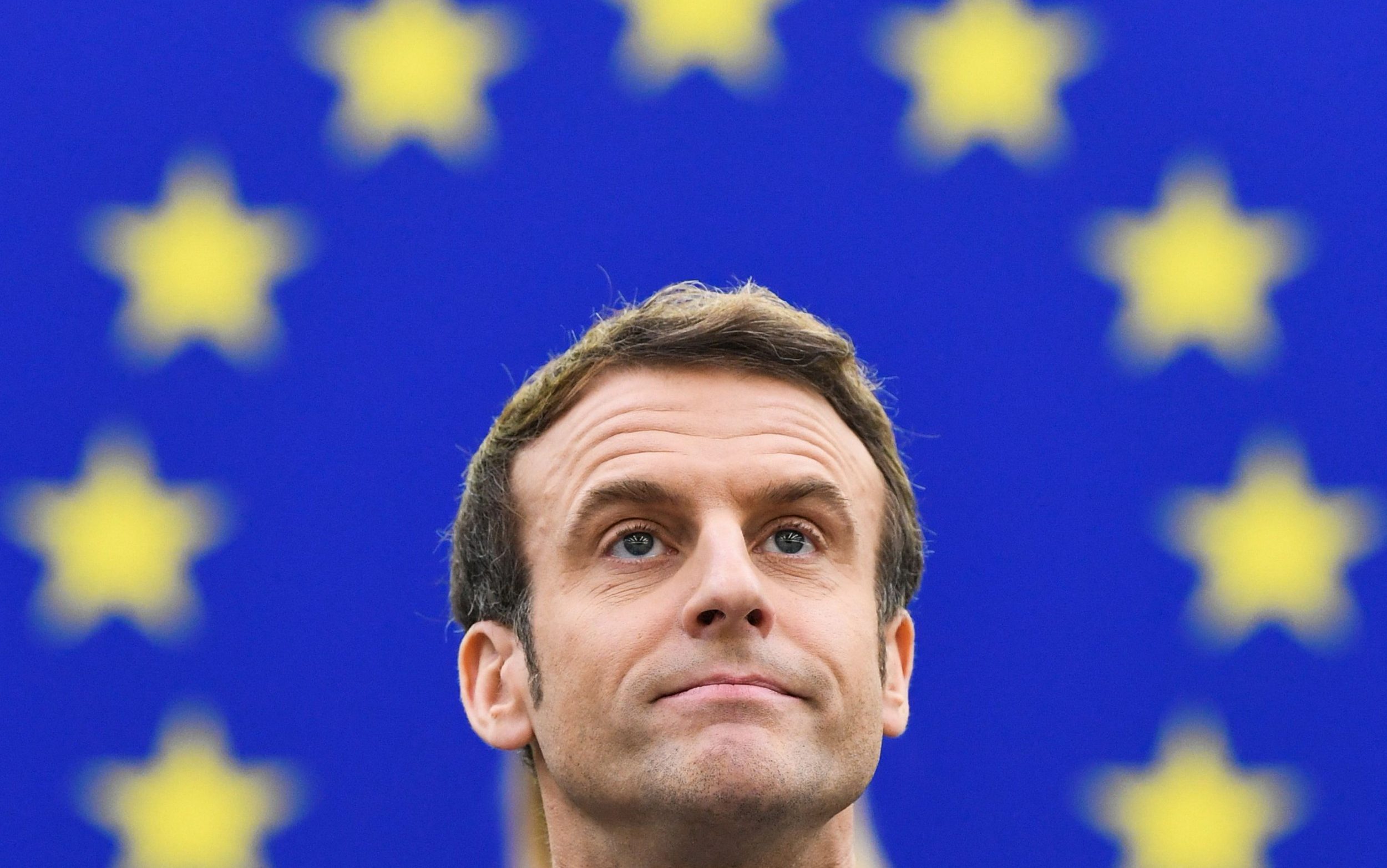 french are the most eurosceptic people in europe, poll finds