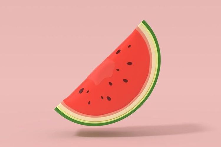 nyesel baru tahu, ada 1 dari 10 manfaat semangka yang ternyata menguntungkan bagi pria yang baru menikah