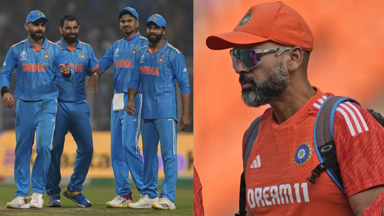 no coach can create an artist like...: india's bowling coach reserves big praise for 33-year-old star