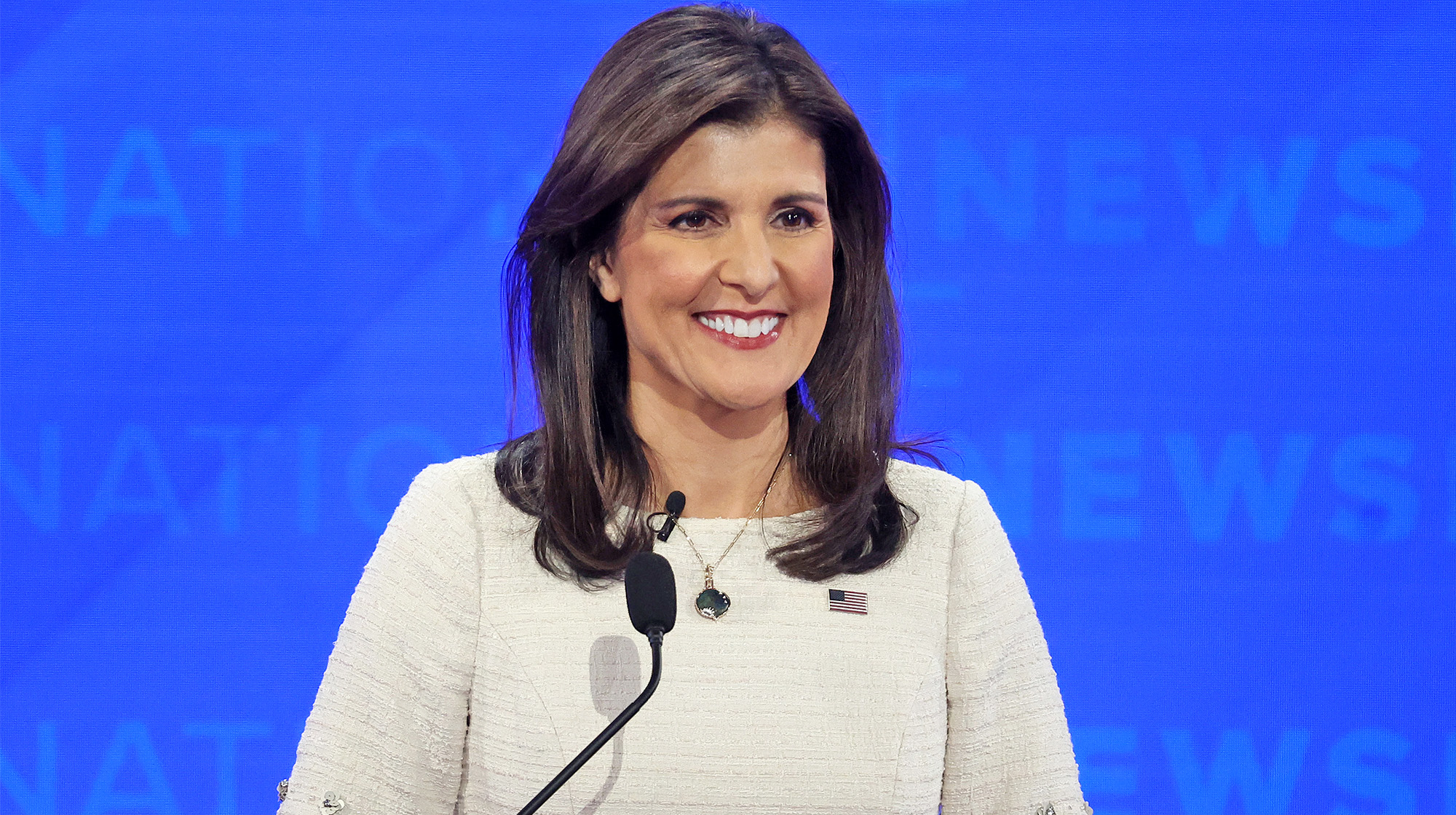 Haley Pulls Within Single Digits Of Trump In New Hampshire: Poll